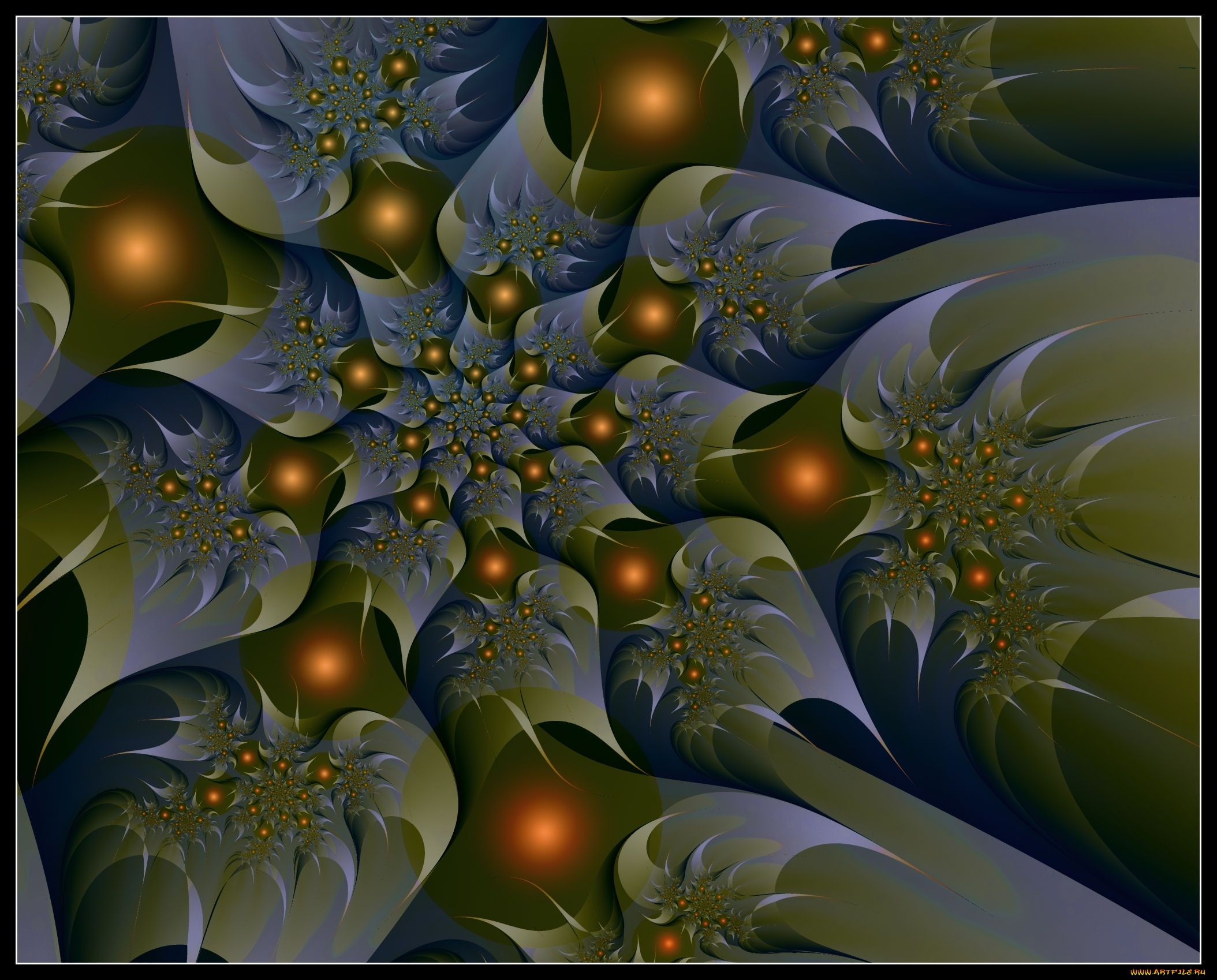 3, , fractal, , , , 
